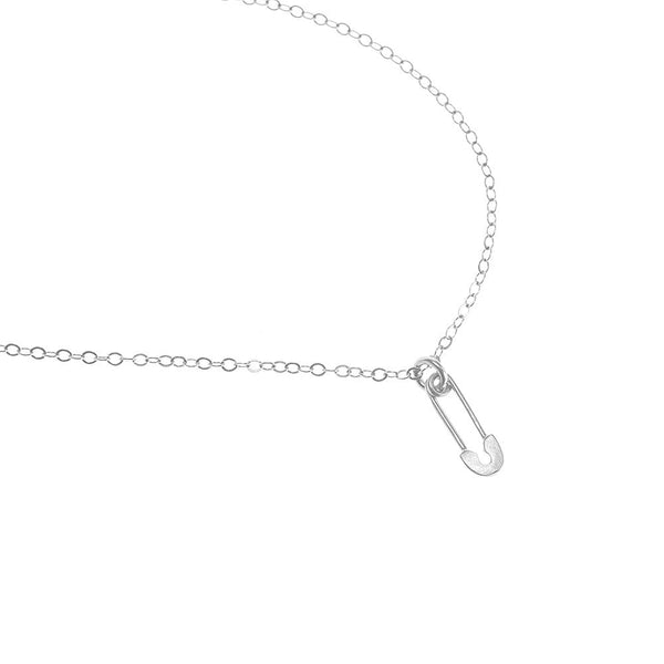 Dogeared Sterling Silver New Mom Necklace - Clearance Final Sale
